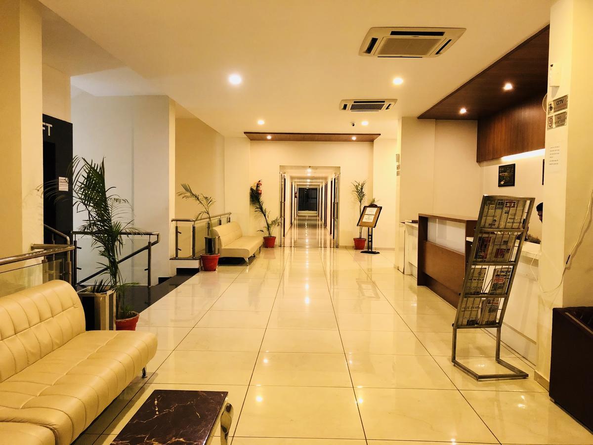 Hotel Anantaragreens Disa Exterior photo