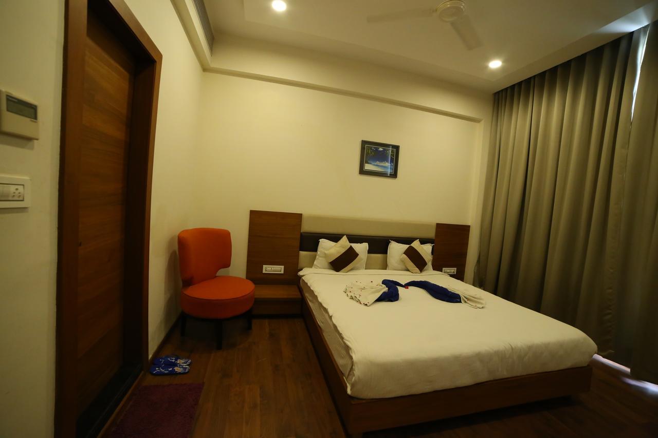 Hotel Anantaragreens Disa Exterior photo