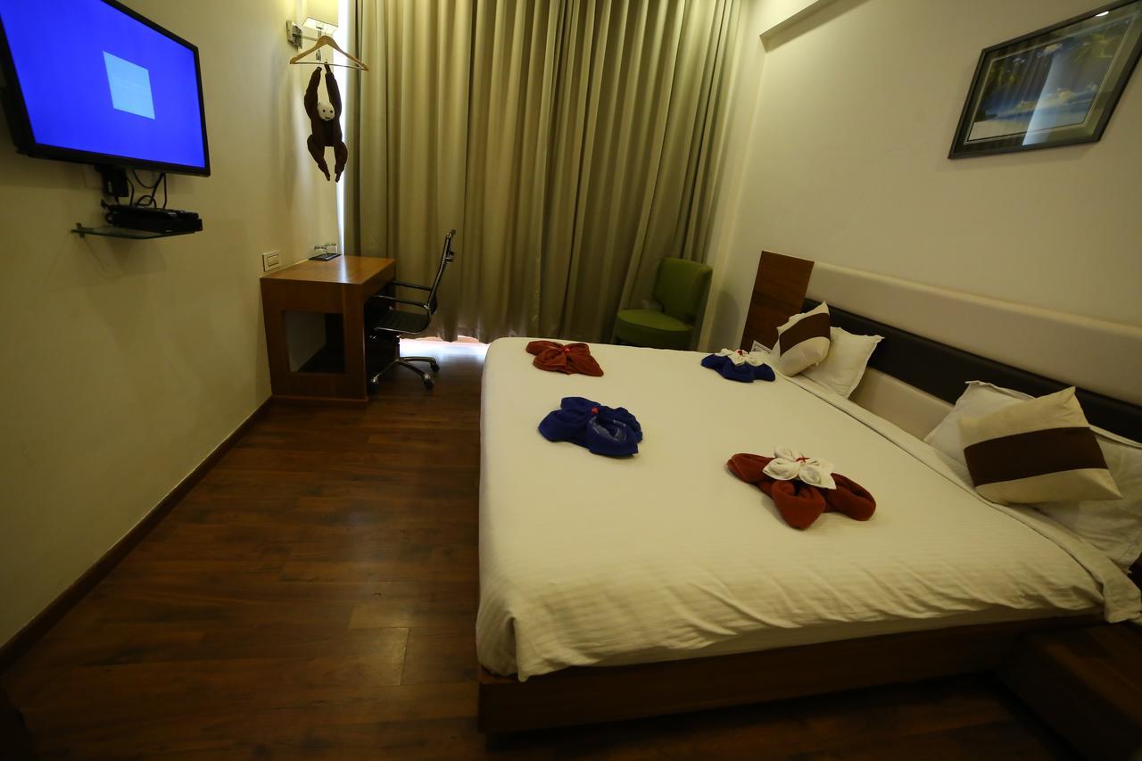Hotel Anantaragreens Disa Exterior photo