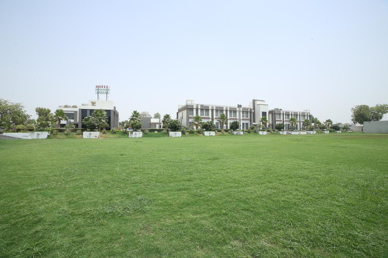 Hotel Anantaragreens Disa Exterior photo