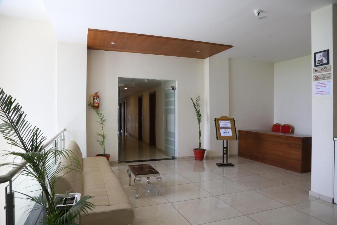 Hotel Anantaragreens Disa Exterior photo